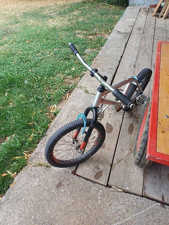 Velos: Trialbike – Gebraucht aus Reinach AG von Dnoel 1