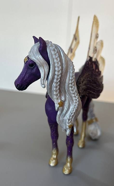 Giocattoli: Licorne chevaux Schleich – Usato da Cully venduto da sylvie.fournier 2