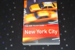 NEW YORK CITY the Mini Rough Guide