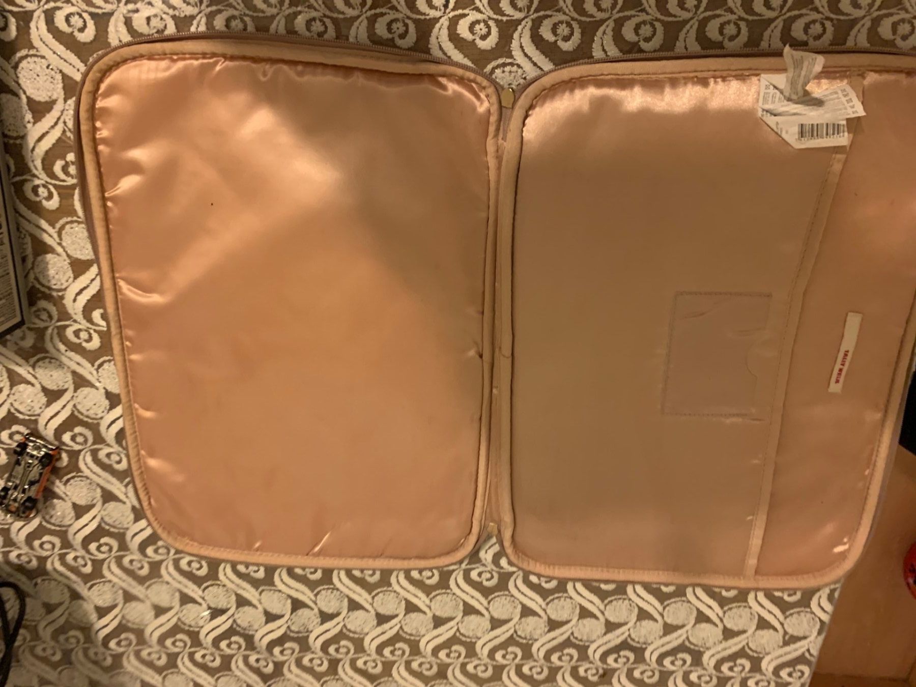 Taschen für Damen: Tally Weijl Laptopmappe - Rosa Farbe  - Gebraucht – Gebraucht aus Emmen von newcar4you 4