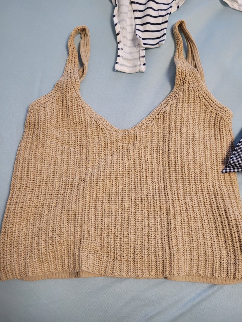 Tops: Set mit 4 Tops – Neu (gemäss Beschreibung) aus Schaan von lulu_xx 2