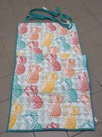 WEICHE *LIEGE/MATTE* MIT MIT BÄNDERN (?)/L 170/B 60CM/NEU