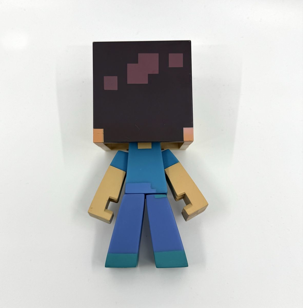 Statuette: Minecraft Figur Steve von Notch ca.15 cm – Usato da Herisau venduto da Seyashop1 1