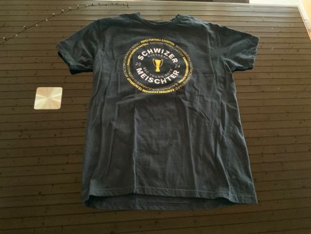 YB MEISTER Shirt Grösse M 2024 Fussball Schweizer Meister