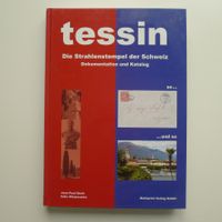Tessin, Strahlenstempel der Schweiz, Ovalstempel Literatur