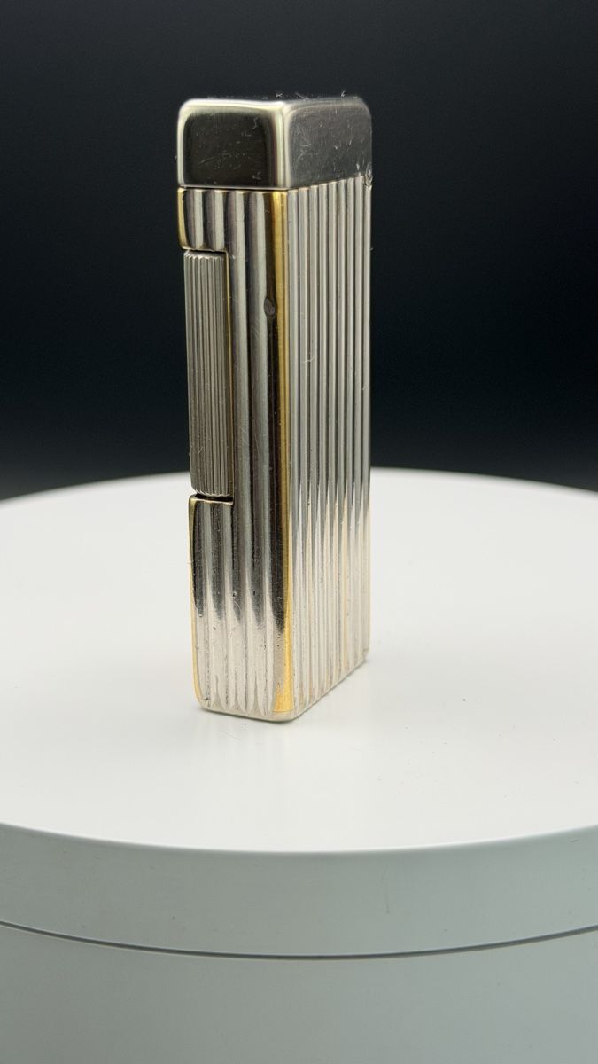 Dunhill Accendini: Briquet Dunhill Rollalite automatic  – Usato da Onex venduto da Blessup 1