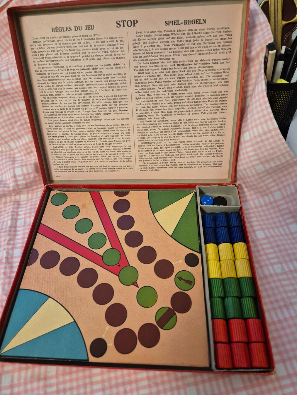 Giochi: Spiele – Usato da Stachen venduto da campclenga 3