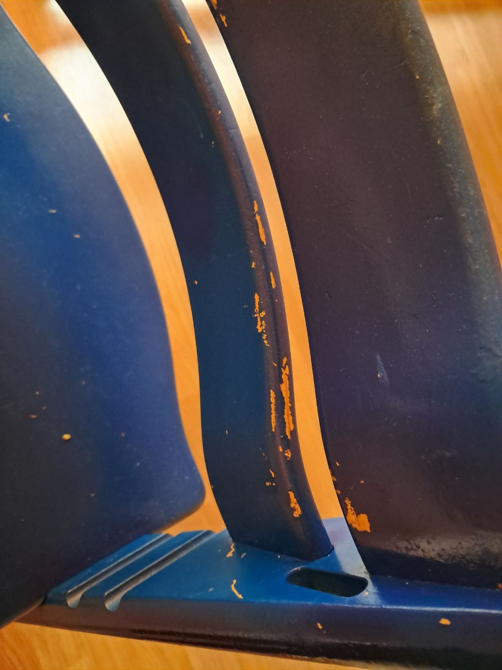 Stokke Seggioloni: Blaues Tripptrapp – Usato da Boll venduto da Fabischa 3