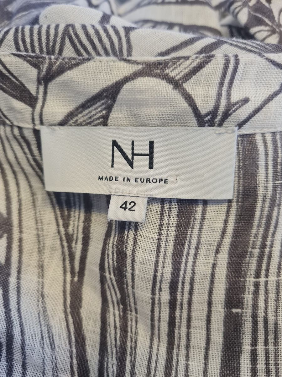 Vestiti: Nadine H Leinenkleid Gr.42 – Usato da Zürich venduto da Juancarlos1 4