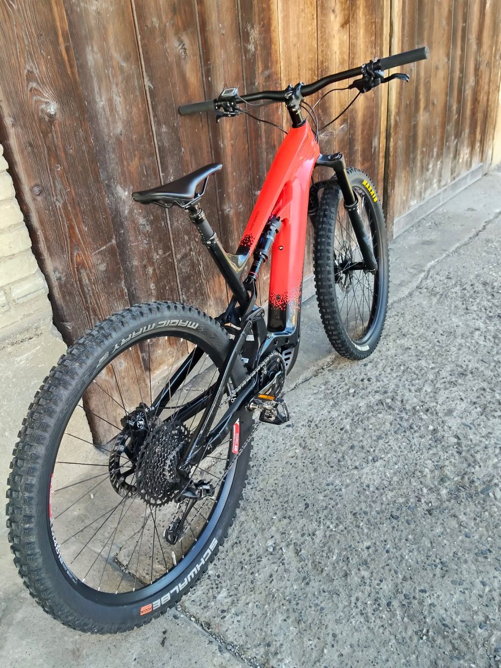 Cannondale Biciclette: Canondale Moterra – Usato da Künten venduto da Rumen74 1