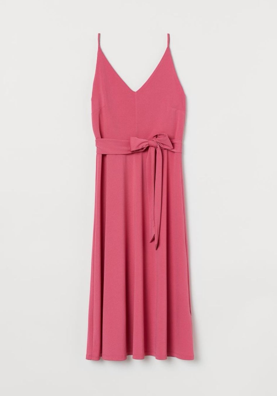 H&M Kleider: Midi Kleid Pink von H&M, Gr. S – Gebraucht aus Wädenswil von coconut1289 5
