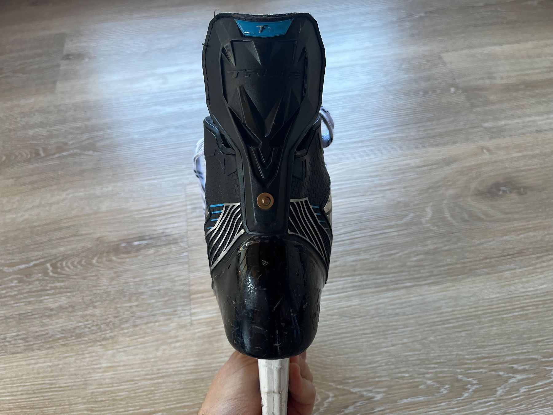 Patins à glace: True TF7 Schlittschuh Junior - gebraucht – D'occasion à Eriswil par Maddock 4