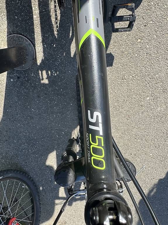 Biciclette: Vélo  – Usato da Satigny venduto da dan_ylk2 1