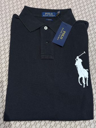 2x Polos Ralph Lauren – Neuf avec étiquette