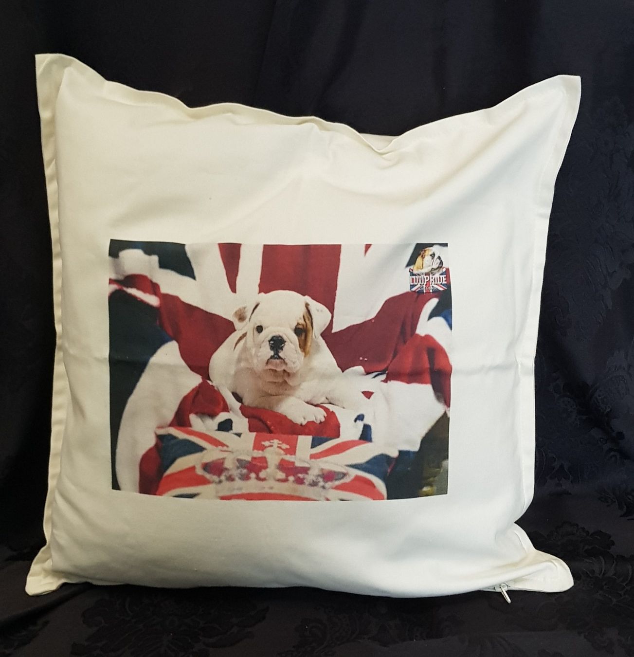 Cuscini: Bulldogge Kissen – Nuovo (secondo la descrizione) da Figino venduto da mayam63