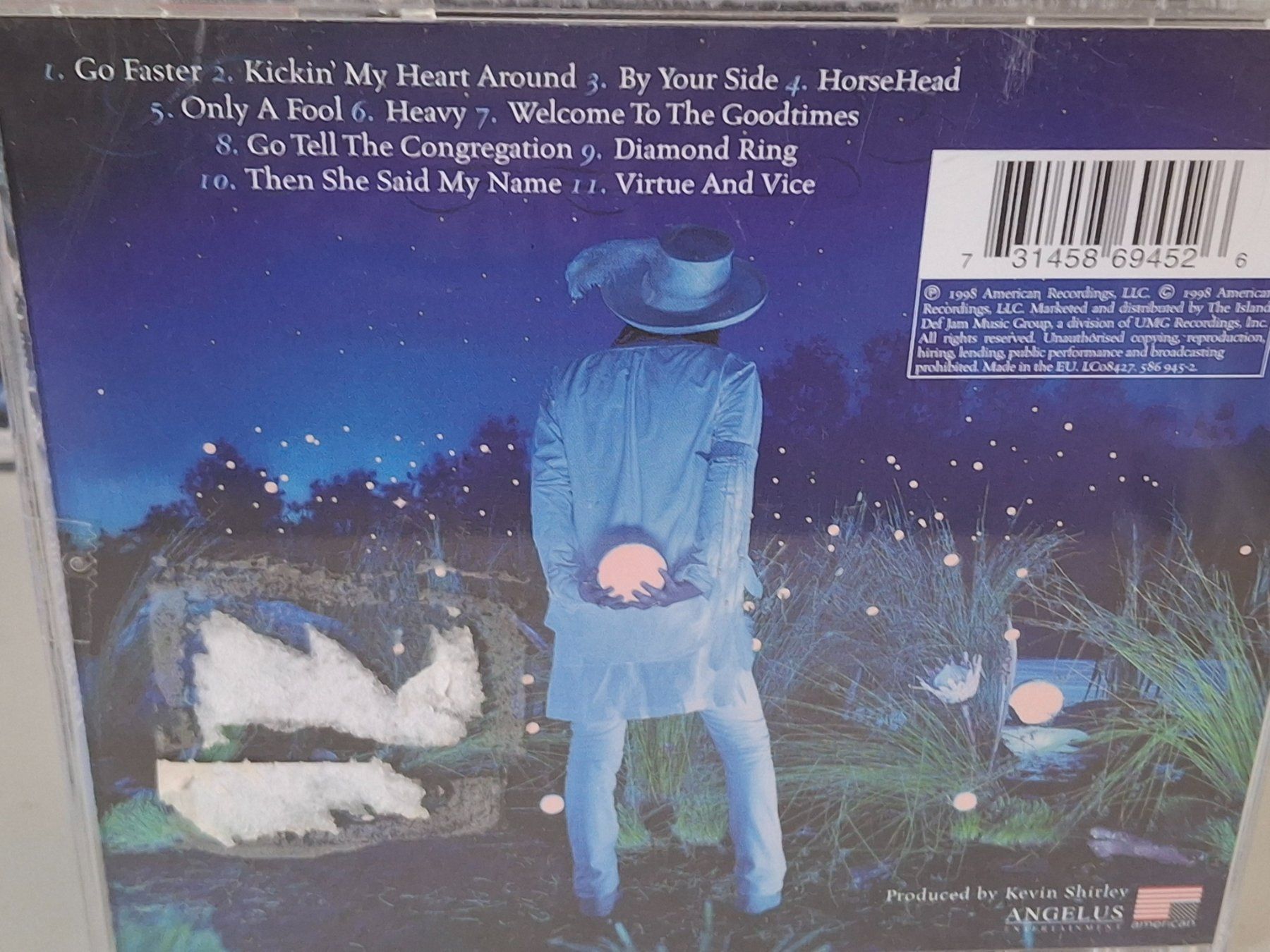 CDs: CD The Black Crowes  - By Your Side – Gebraucht aus Aarberg von Jackup1 1