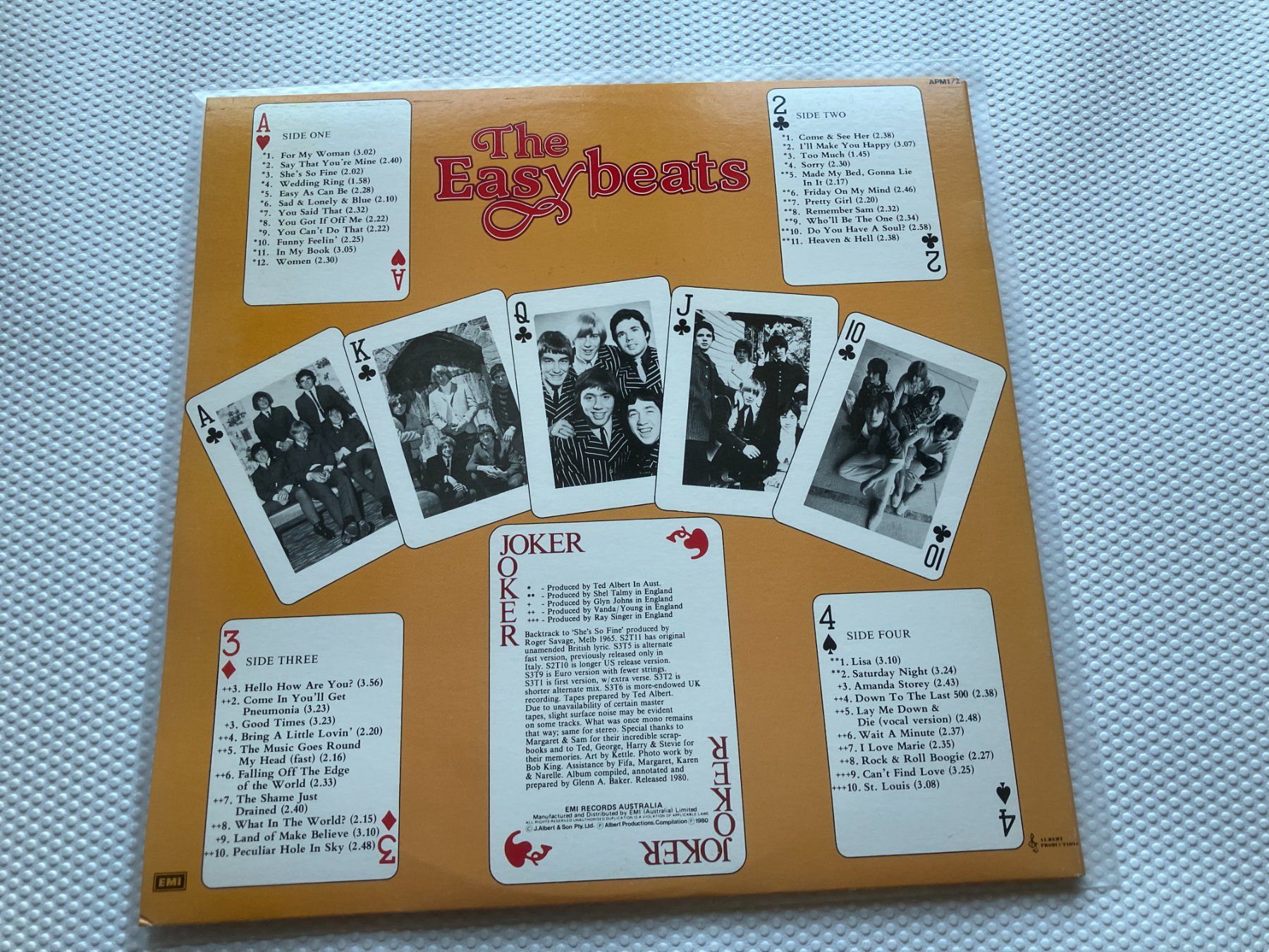 Schallplatten: AC/DC – Gebraucht aus Aarwangen von Jukebox3 2
