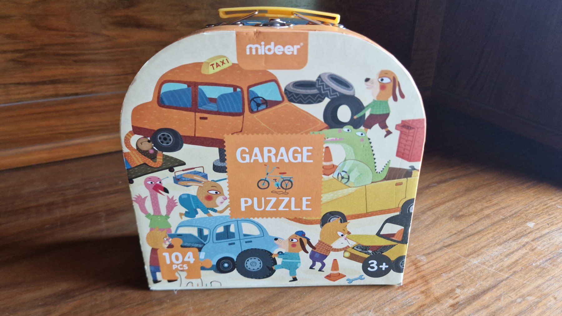 Spiele: Puzzle – Gebraucht aus Linthal von nat_gp2j