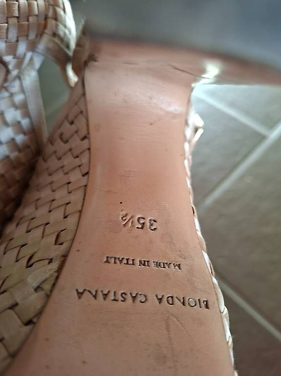 Damenschuhe: BIONDA CASTANA Pumps gr.35 1/2 – Gebraucht aus Flurlingen von Atea8 2