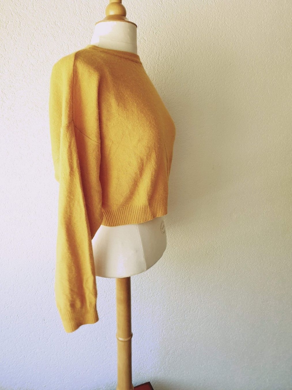 Maglioni & Felpe: PULLI PULLOVER M MADE ITALY SUBDUED SHIRT TOP zu JEANS ROCK – Usato da Elsau venduto da the-colorful-side 9