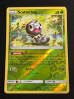 Pokemon Scatterbug Reverse - Forbidden-Light 5/131 - English