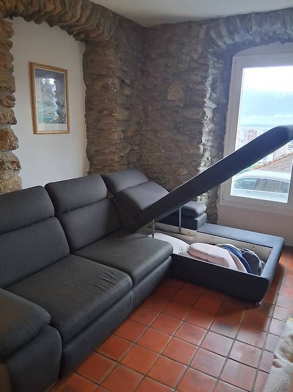 Divani: Canapé convertible – Usato da Monthey venduto da mle_7r8p 2
