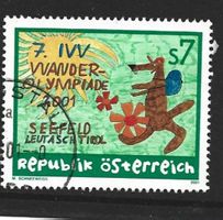 2001 Österreich