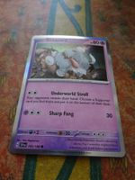 POKEMON  Greavard    G  SVI EN   105/198  HP80   2023