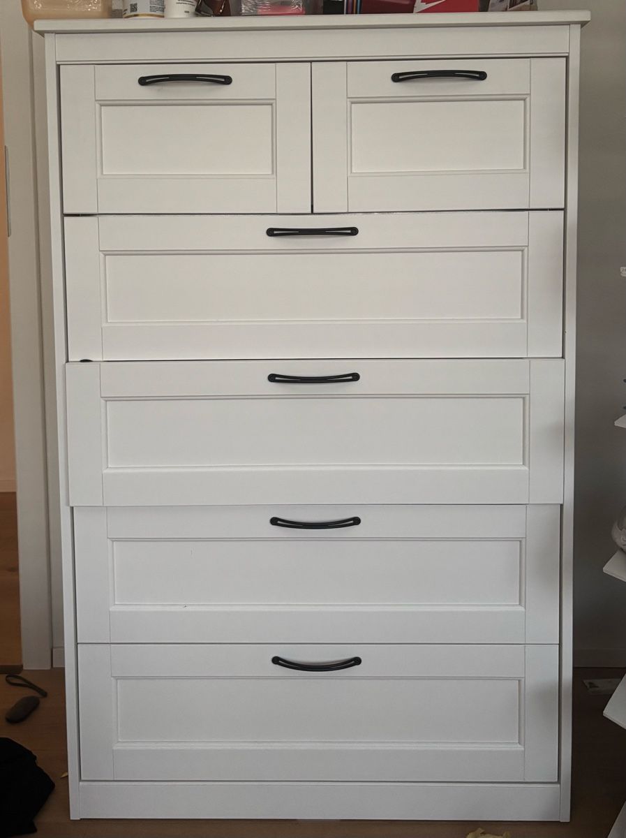Ikea Commodes: Kommode weiss – D'occasion à Bern par din_5jwz