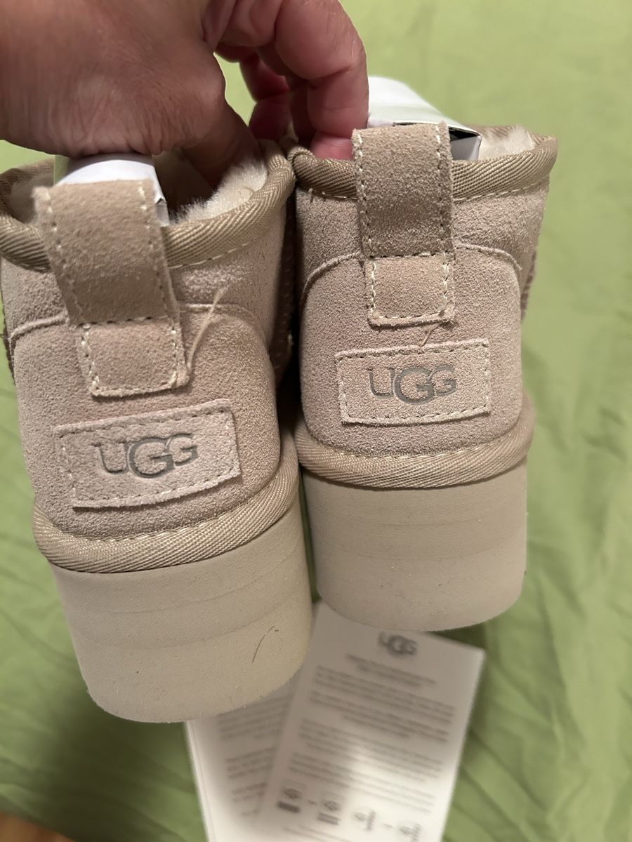 Ugg Damenschuhe: UGG Boots 38 – Neu und originalverpackt aus Zürich von whitelily 1