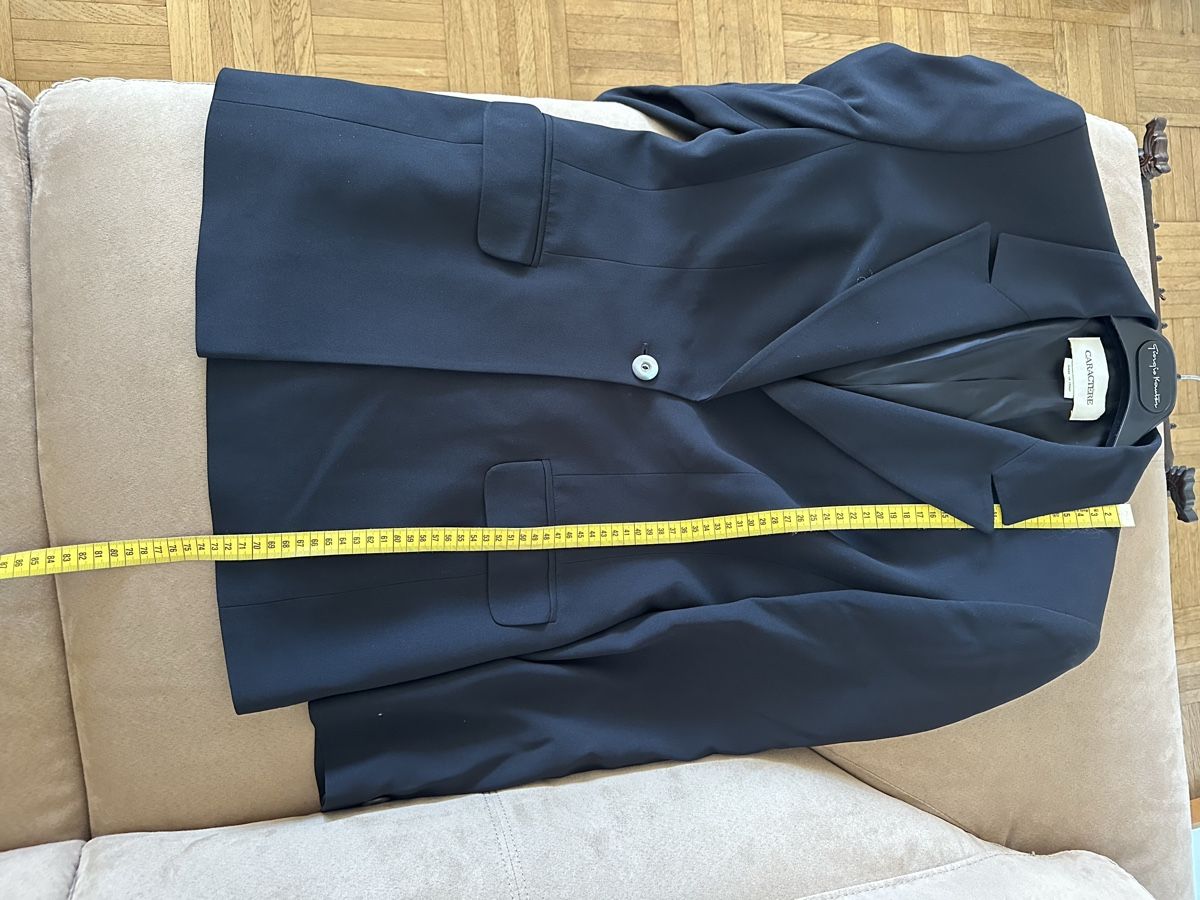 Anzüge & Kostüme: Completo giacca e pantaloni Caractère, taglia 40 EU nero – Gebraucht aus Cureglia von myr_9v25 3