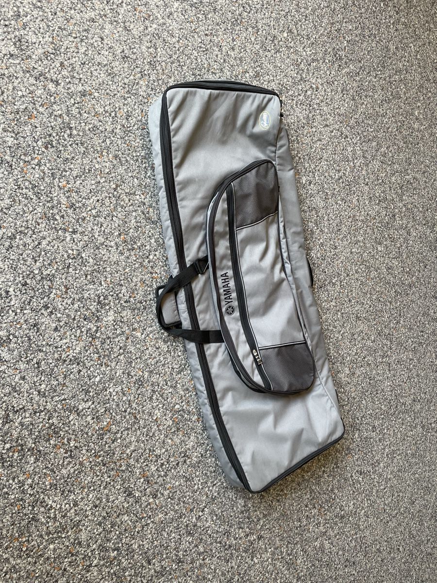 Yamaha Musikinstrumente: Yamaha DGX 300 mit Rucksackhülle – Gebraucht aus Benken SG von johala 1