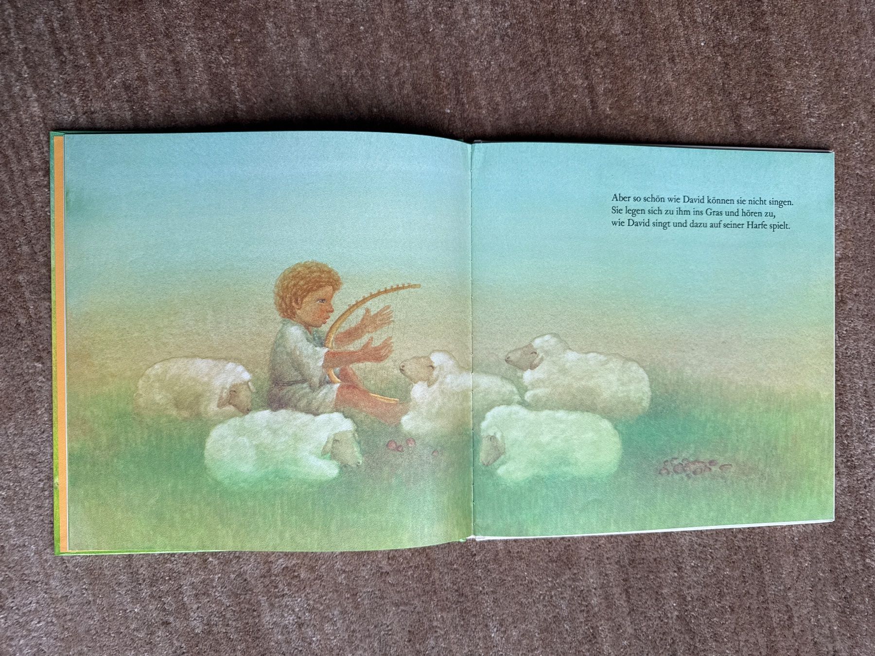 Libri: David singt  - Masahiri Kasuya – Usato da Aarau venduto da Kilauea 3