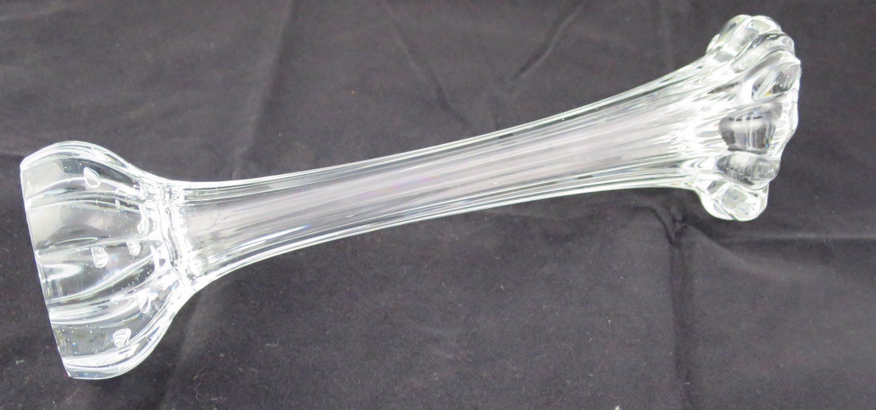 Vasi & Recipienti: Glas - Vase ca. 29 x 8 cm – Usato da Zürich venduto da 1.Simon 4