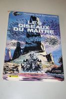 VALÉRIAN  °°°° LES OISEAUX DU MAÎTRE  °°°° E.O 1973