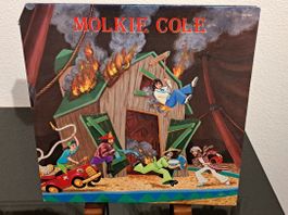 Molkie Cole LP VG/G+
