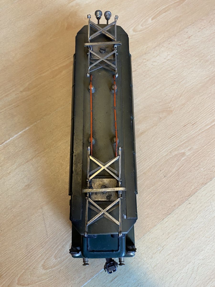 Märklin Trains électriques: Märklin CS 920, selten – D'occasion à Zürich par Kiron 3