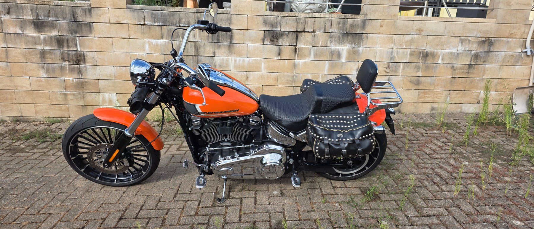 Harley-Davidson Cruisers: Harley-Davidson FXBR 117 Breakout – D'occasion à Seewen SO par DealornoDeal 6