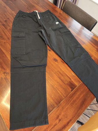 Trennerhose, NIKE, grösse S, Schwarzh