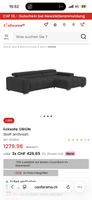 Ecksofa ORION