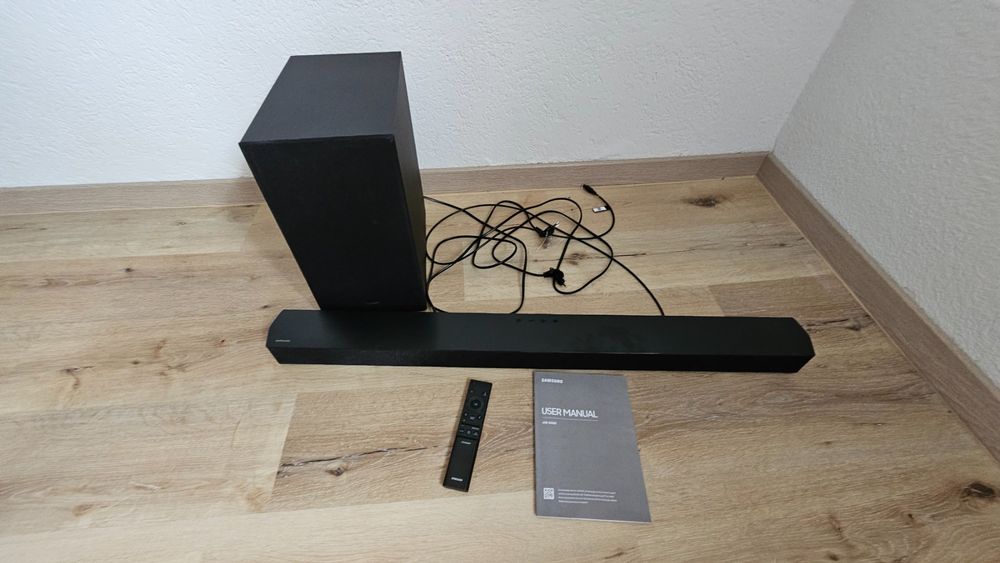 Samsung Hw B460 Testnull