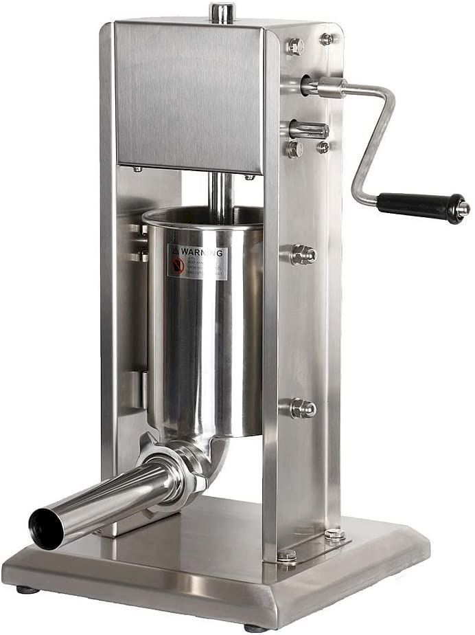 Elettrodomestici da cucina: Wurstfüllmaschine Edelstahl 7 L – Nuovo e nell'imballaggio originale da Bottighofen venduto da zaap 1