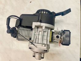 49ccm Motor Pocket Dirt Bike, ATV Miniquad Kinderquad 49cc