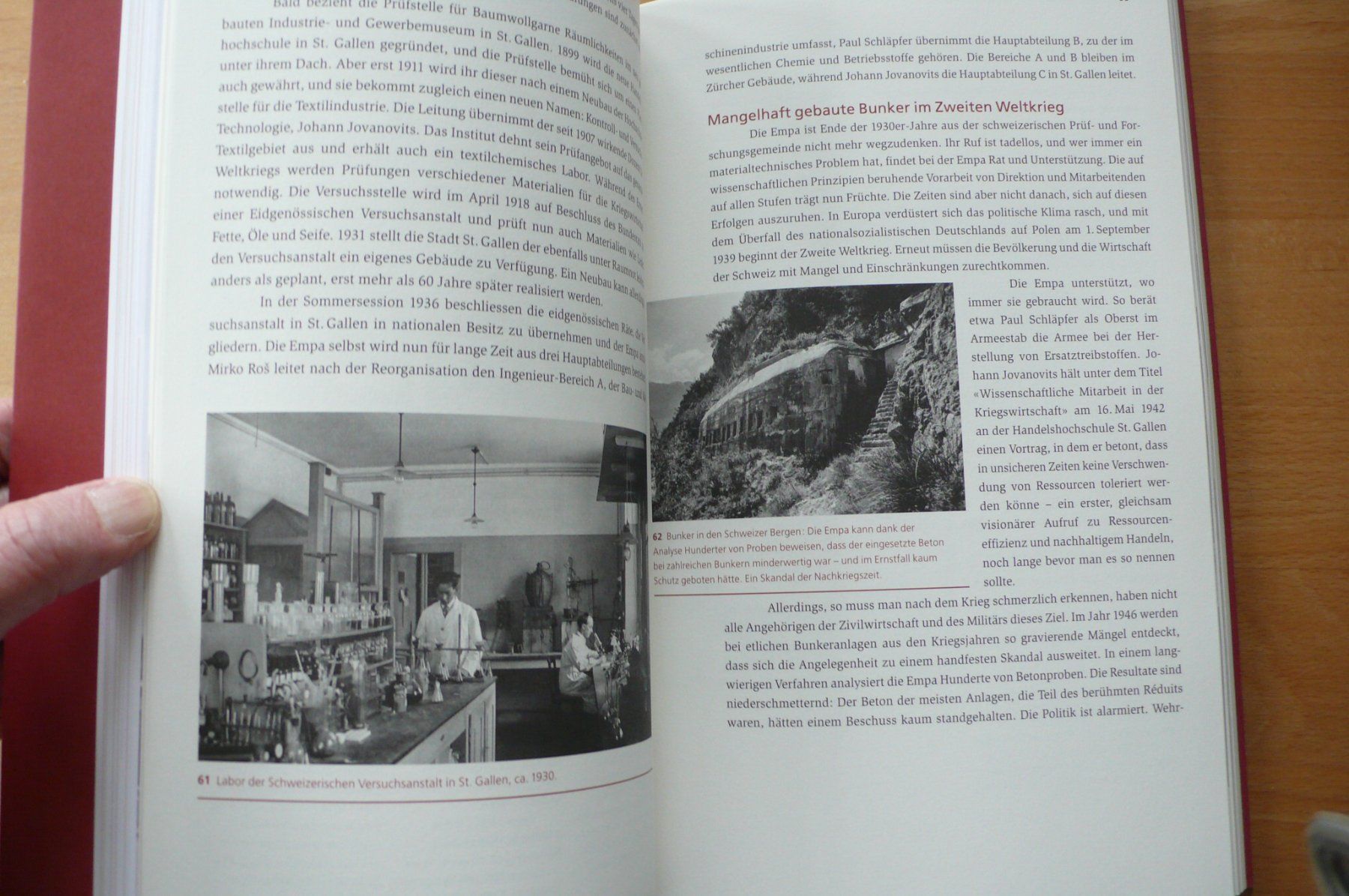 Libri: Sachbuch, Geschichte, Empa – Usato da Küssnacht venduto da uhuschuhu 3