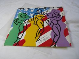 12" Vinyl Italo Disco - The Flirts - helpless