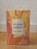 Lanvin Les Fleurs de Lanvin 50ml Sunny Magnolia eingeschweiß