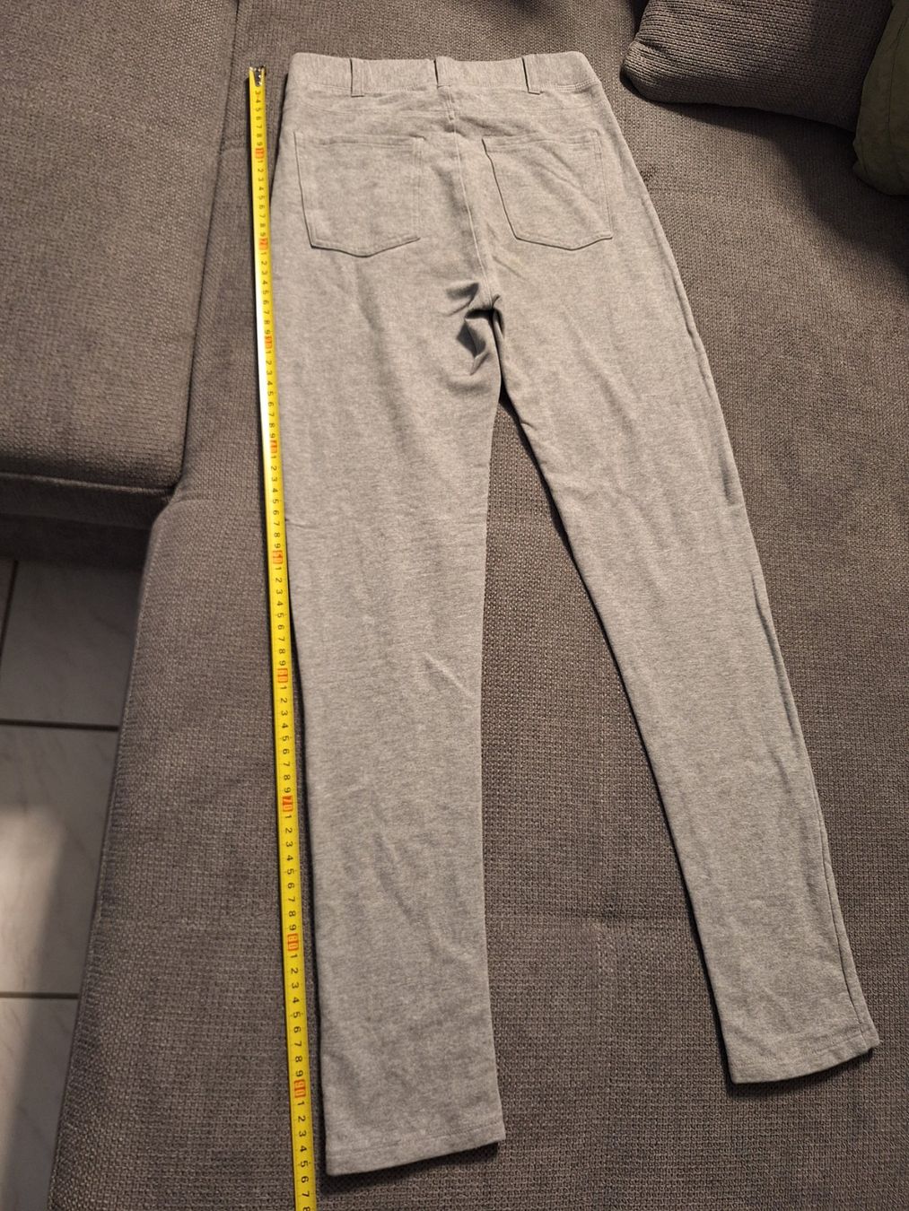 Manor Calze & Collant: 2 Thermo-Leggings, Grösse 158/164 – Usato da Biberist venduto da rospel 5