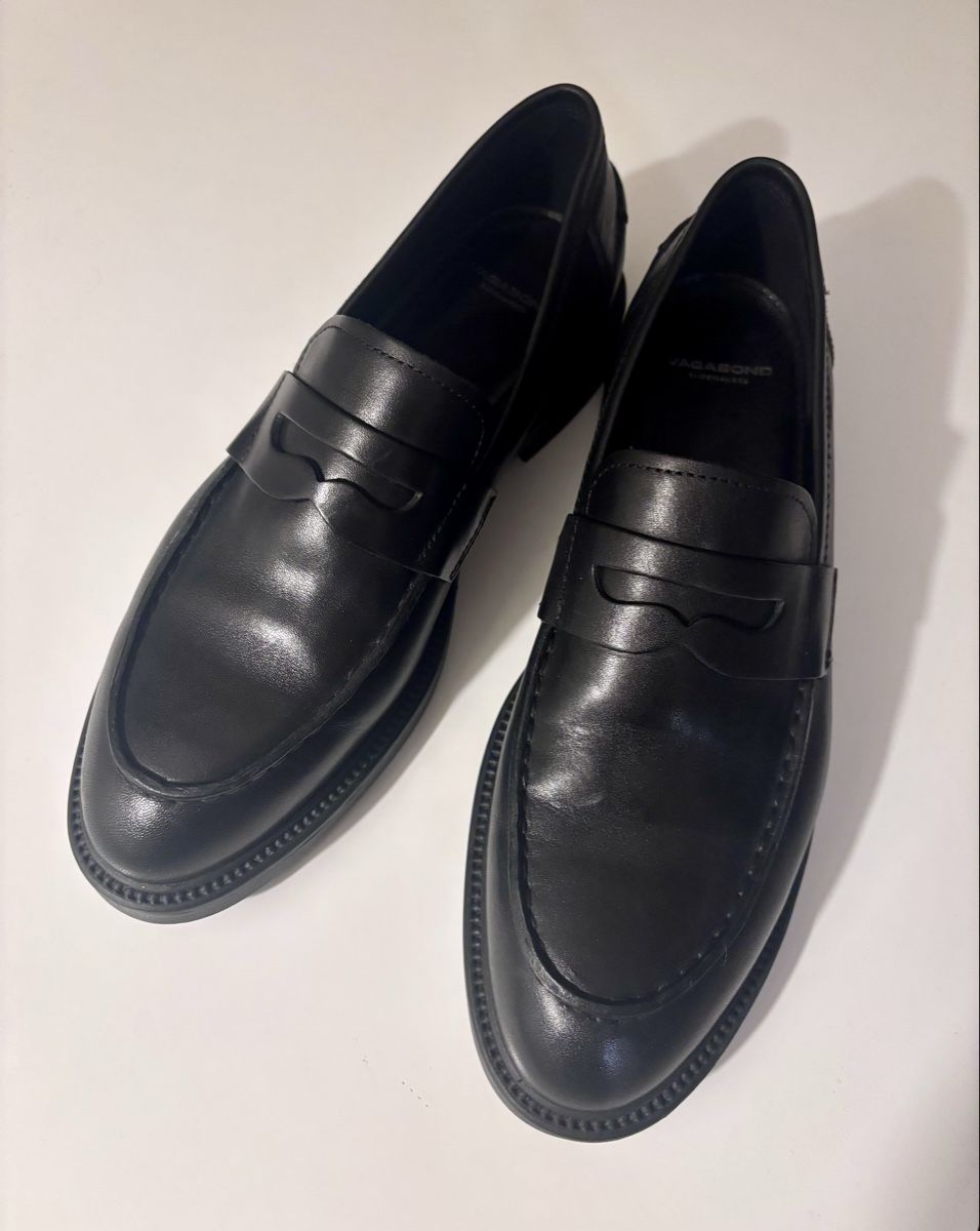 Vagabond Damenschuhe: Loafer Vagabond  40  – Neu (gemäss Beschreibung) aus Zürich von Ellex