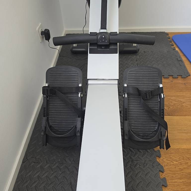 Hometrainer: Rudergerät zu verkaufen  – Gebraucht aus Kriens von Guidolino25 3