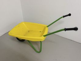 Kinder Schubkarre